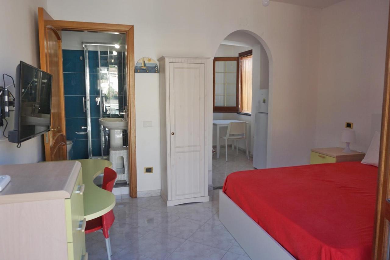 Stars Home Tropea Exterior foto