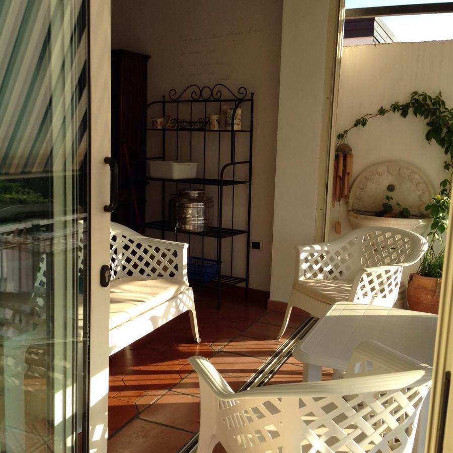 Stars Home Tropea Exterior foto