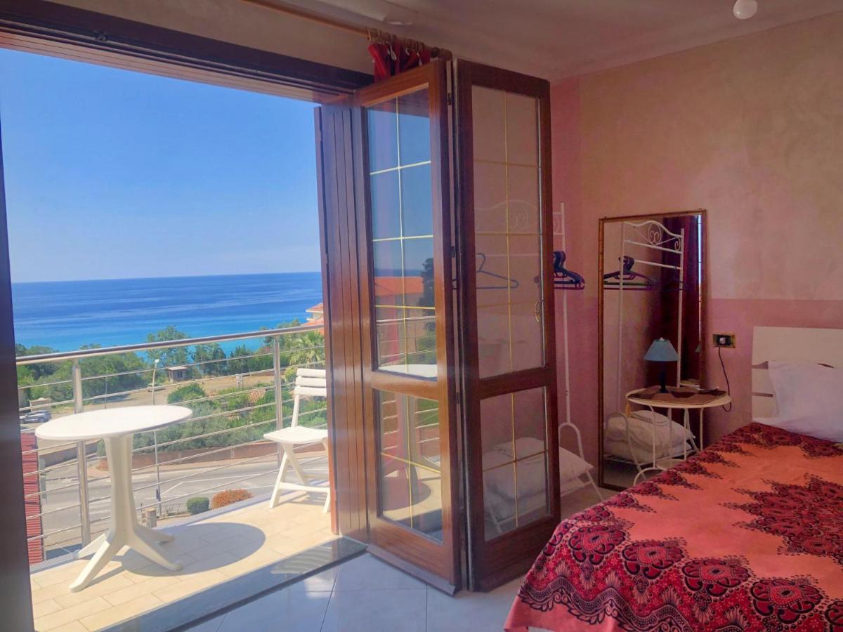 Stars Home Tropea Exterior foto